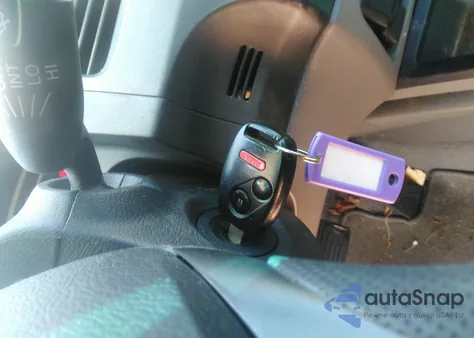 2006 Honda Civic Lx из США, поврежденный, VIN 2HGFG12646H552622